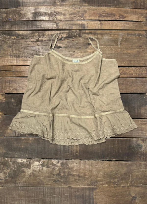 Jaded Gypsy Evening Beauty Tank