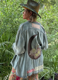 Jaded Gypsy Gypsy Moon Shirt