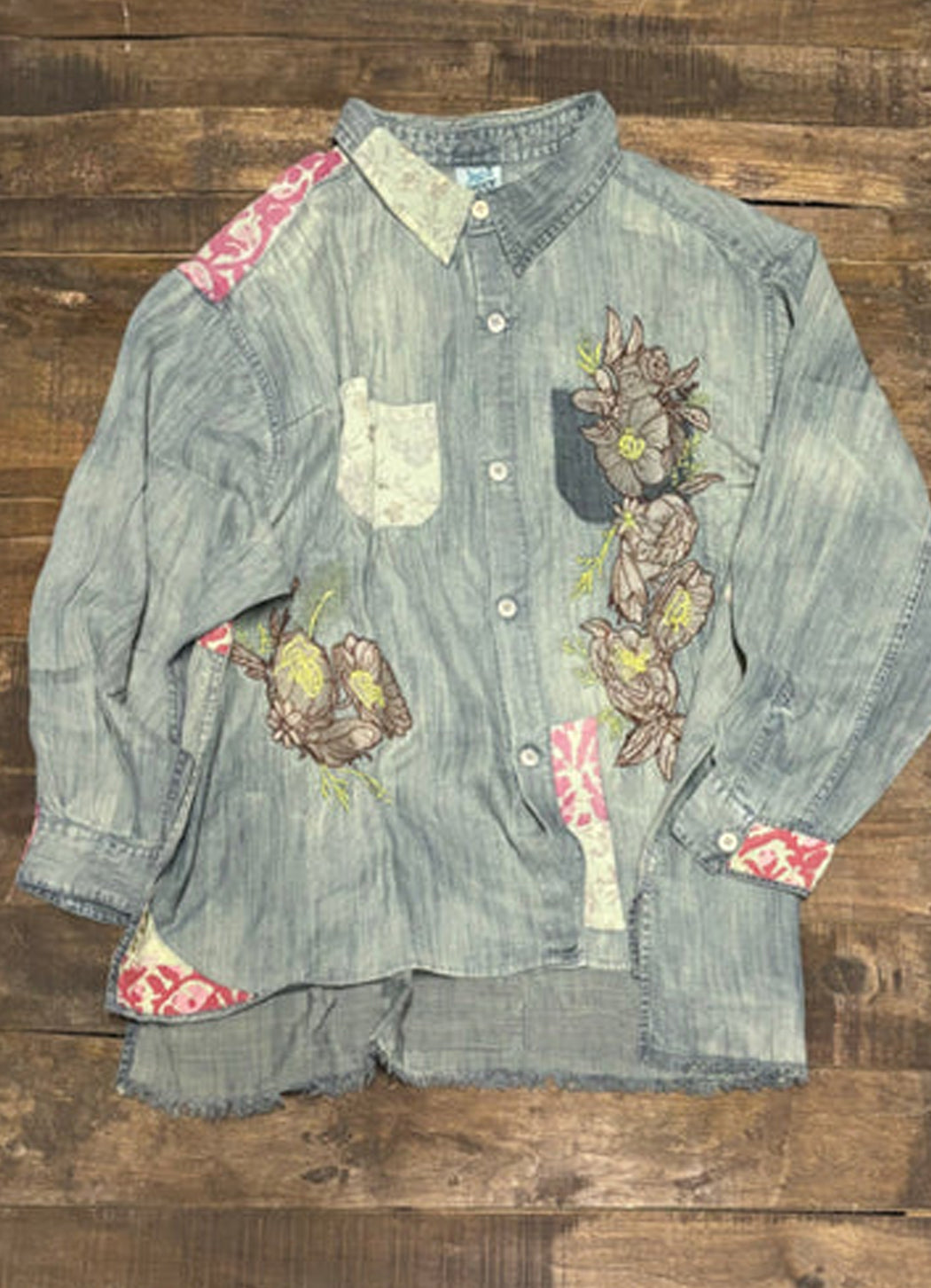 Jaded Gypsy Gypsy Moon Shirt