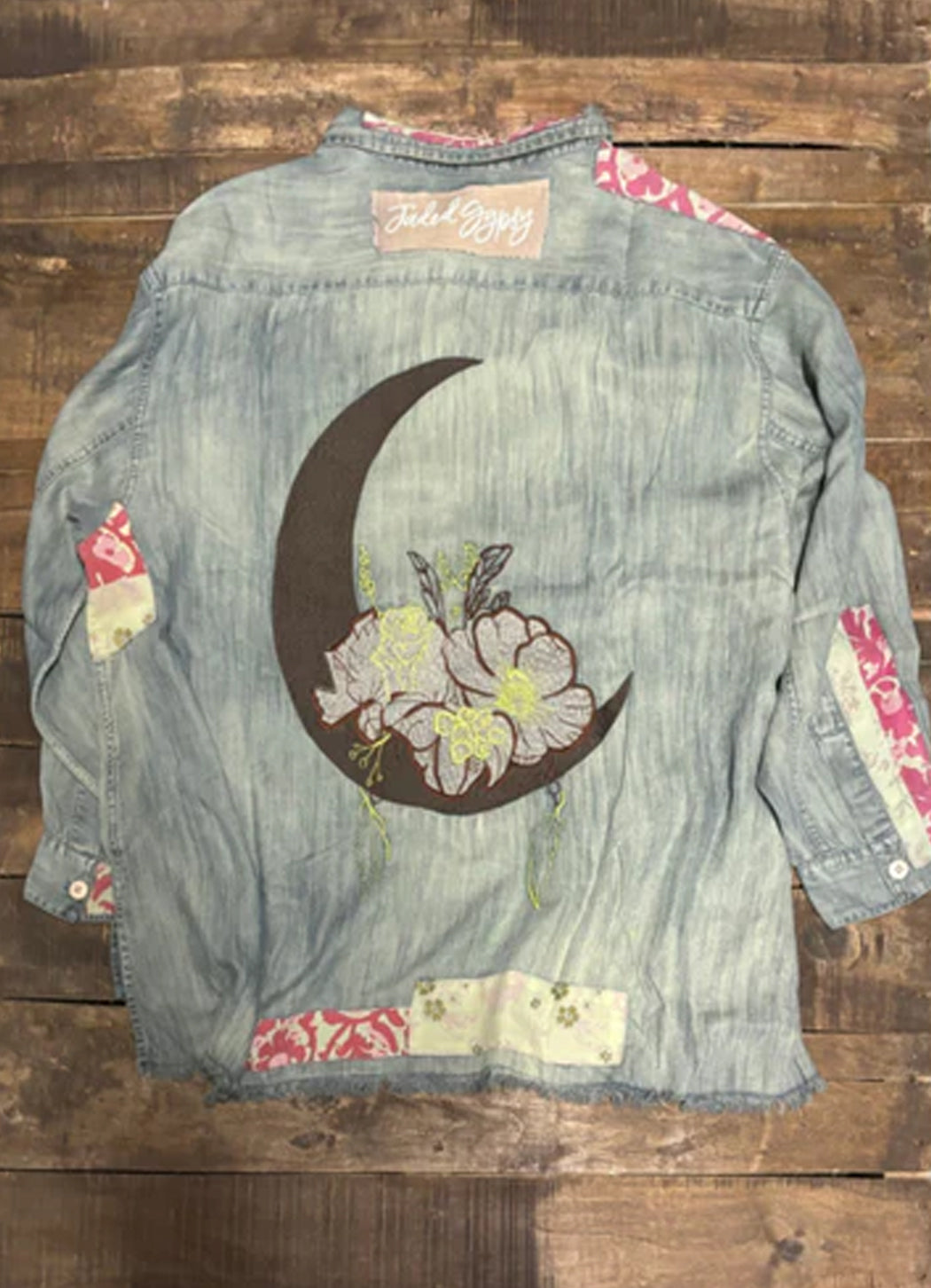 Jaded Gypsy Gypsy Moon Shirt
