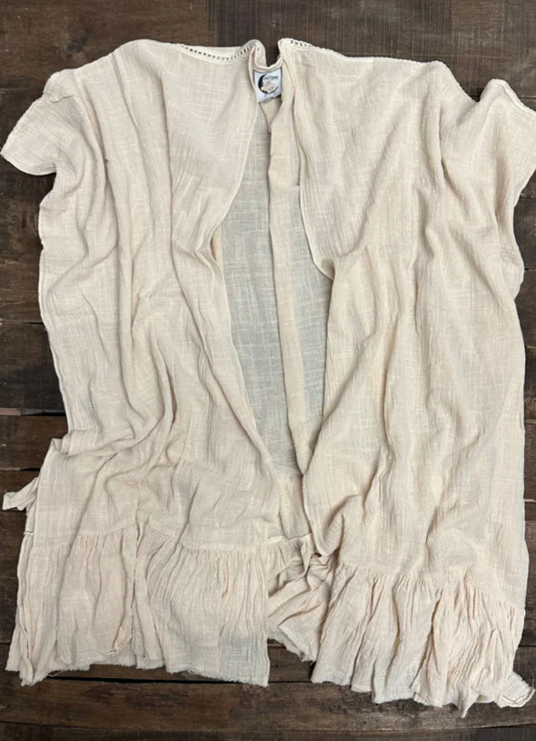 Jaded Gypsy Lightly Covered Duster
