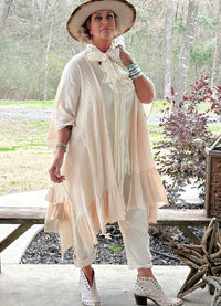 Jaded Gypsy Lightly Covered Duster