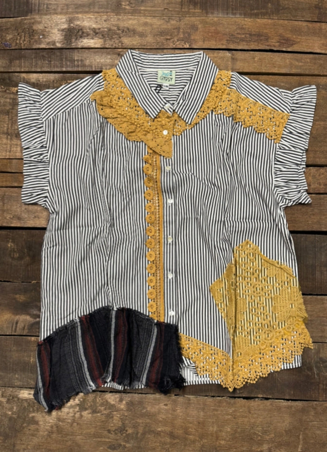 Jaded Gypsy Love Letters Top