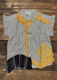 Jaded Gypsy Love Letters Top