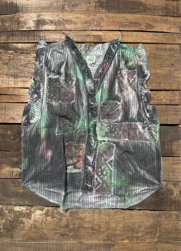 Jaded Gypsy Stormy Nights Top