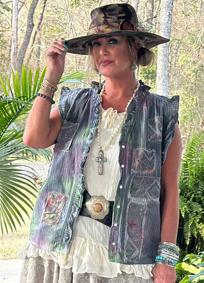 Jaded Gypsy Stormy Nights Top