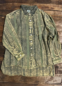 Jaded Gypsy Star Gazing Top