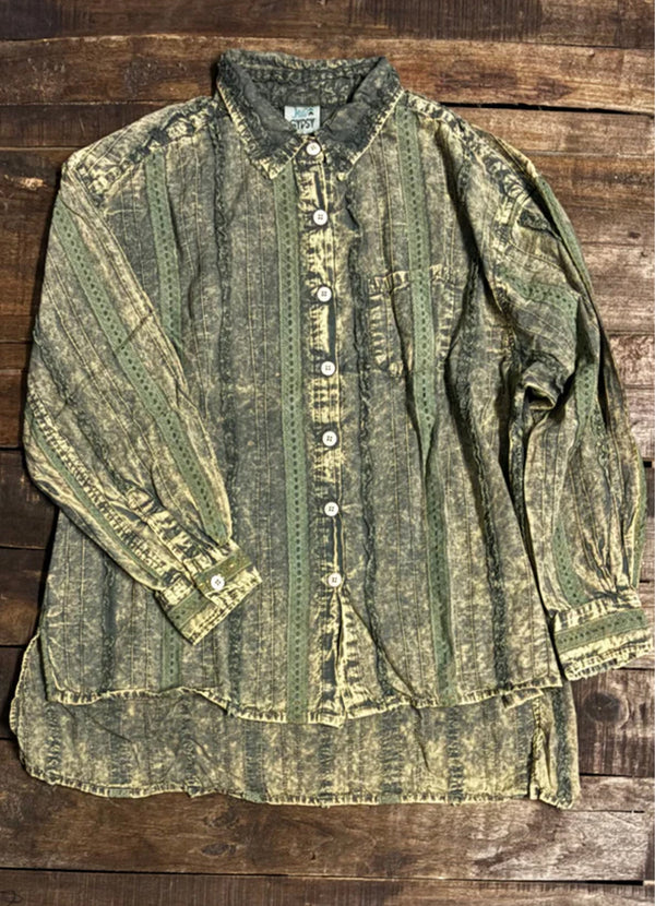 Jaded Gypsy Star Gazing Top