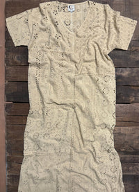 Jaded Gypsy Patched Together Dress