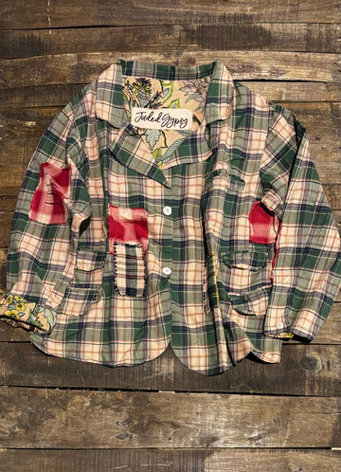 Jaded Gypsy Lessons Learned Jacket