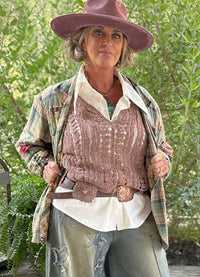 Jaded Gypsy Lessons Learned Jacket