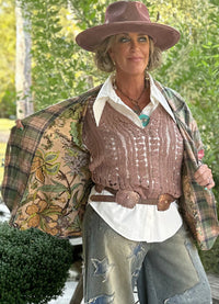 Jaded Gypsy Lessons Learned Jacket