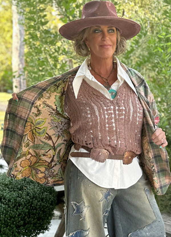 Jaded Gypsy Lessons Learned Jacket