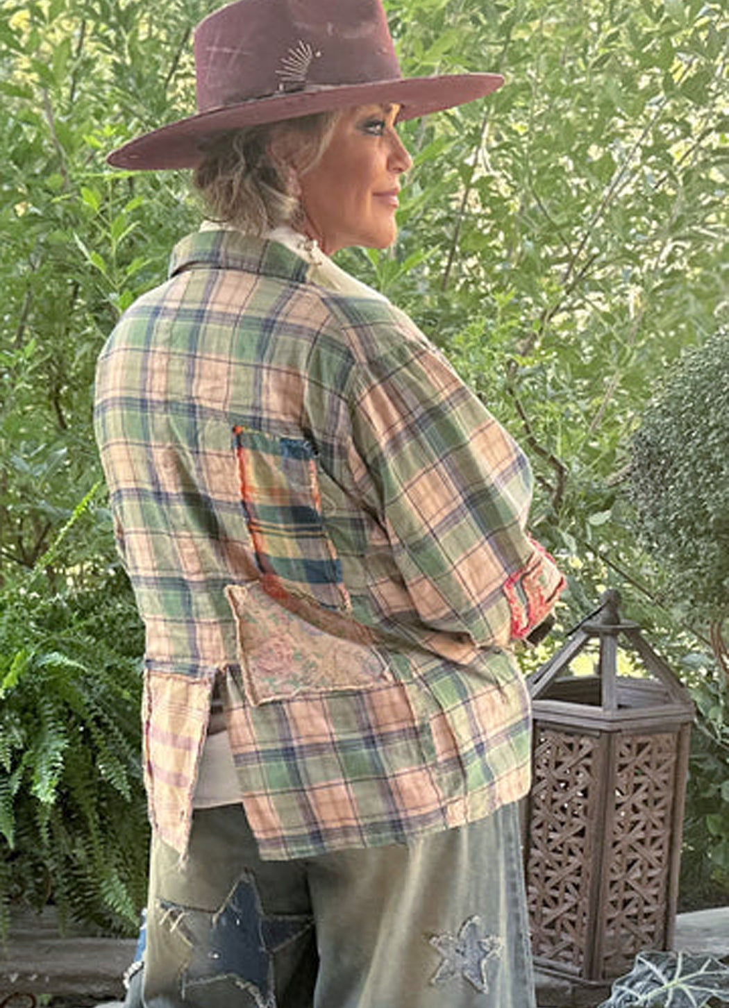 Jaded Gypsy Lessons Learned Jacket