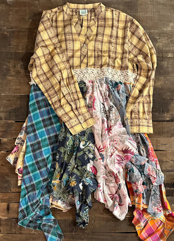Jaded Gypsy Rays Of Love Tunic