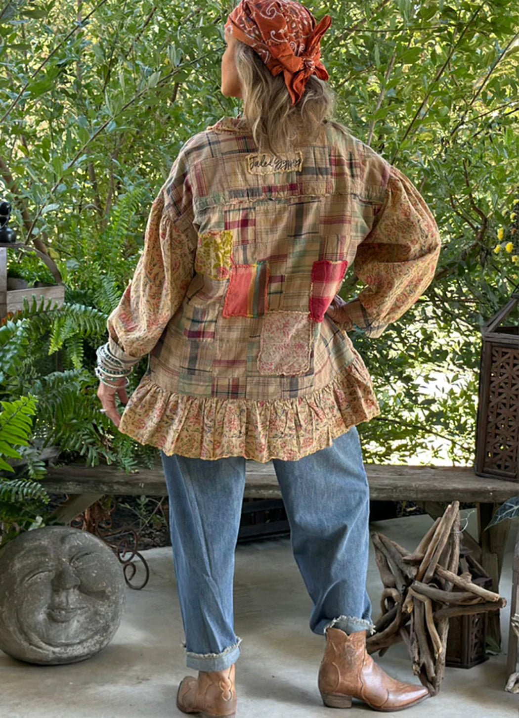 Jaded Gypsy Around The Meadows Top