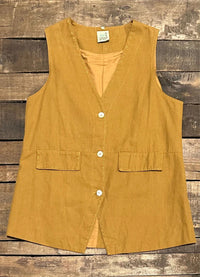 Jaded Gypsy Harvest Winds Vest