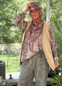 Jaded Gypsy Harvest Winds Vest