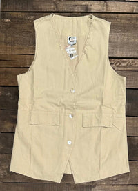 Jaded Gypsy Harvest Winds Vest