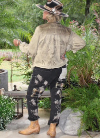 Jaded Gypsy Peaceful Walks Jeans