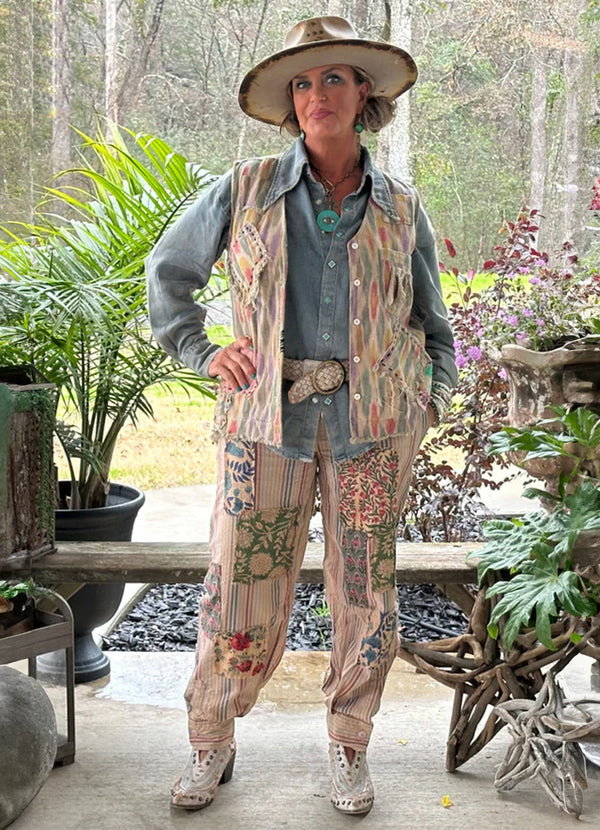 Jaded Gypsy Arms Length Pants