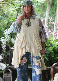 Jaded Gypsy Swooping In Tank