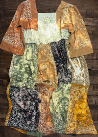 Jaded Gypsy Meadow Oaks Dress