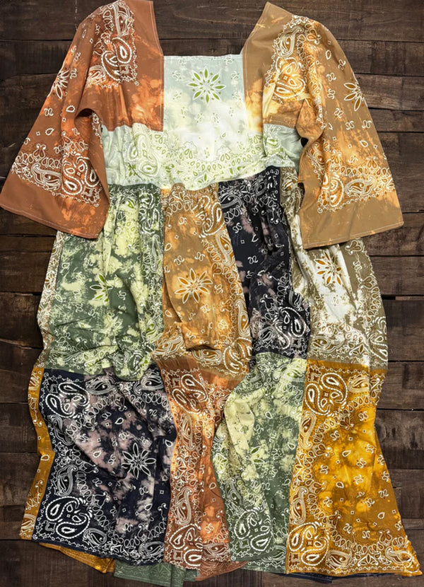 Jaded Gypsy Meadow Oaks Dress