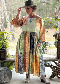 Jaded Gypsy Meadow Oaks Dress