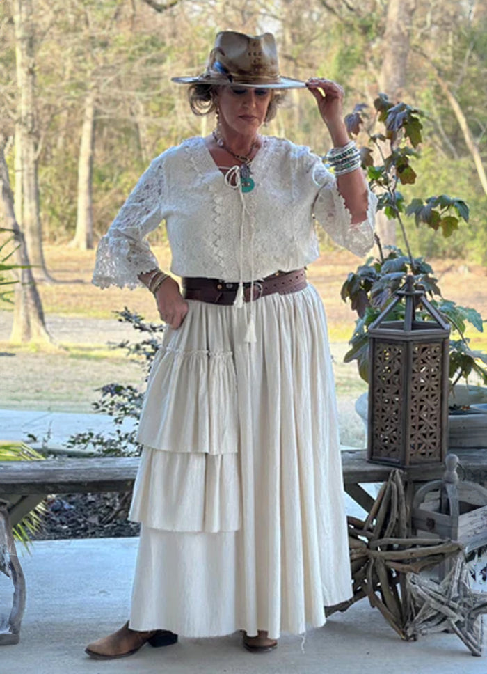 Jaded Gypsy Romantic Views Top