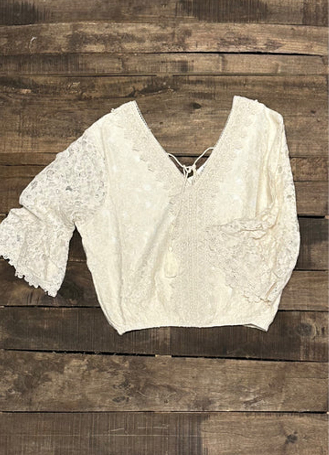 Jaded Gypsy Romantic Views Top