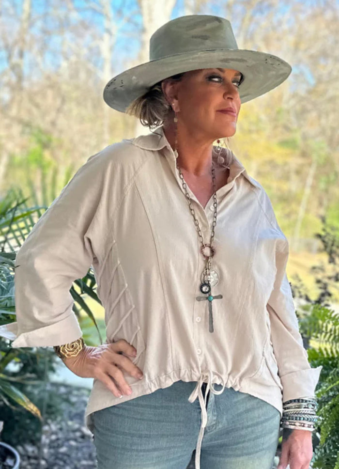 Jaded Gypsy In Your Lane Top