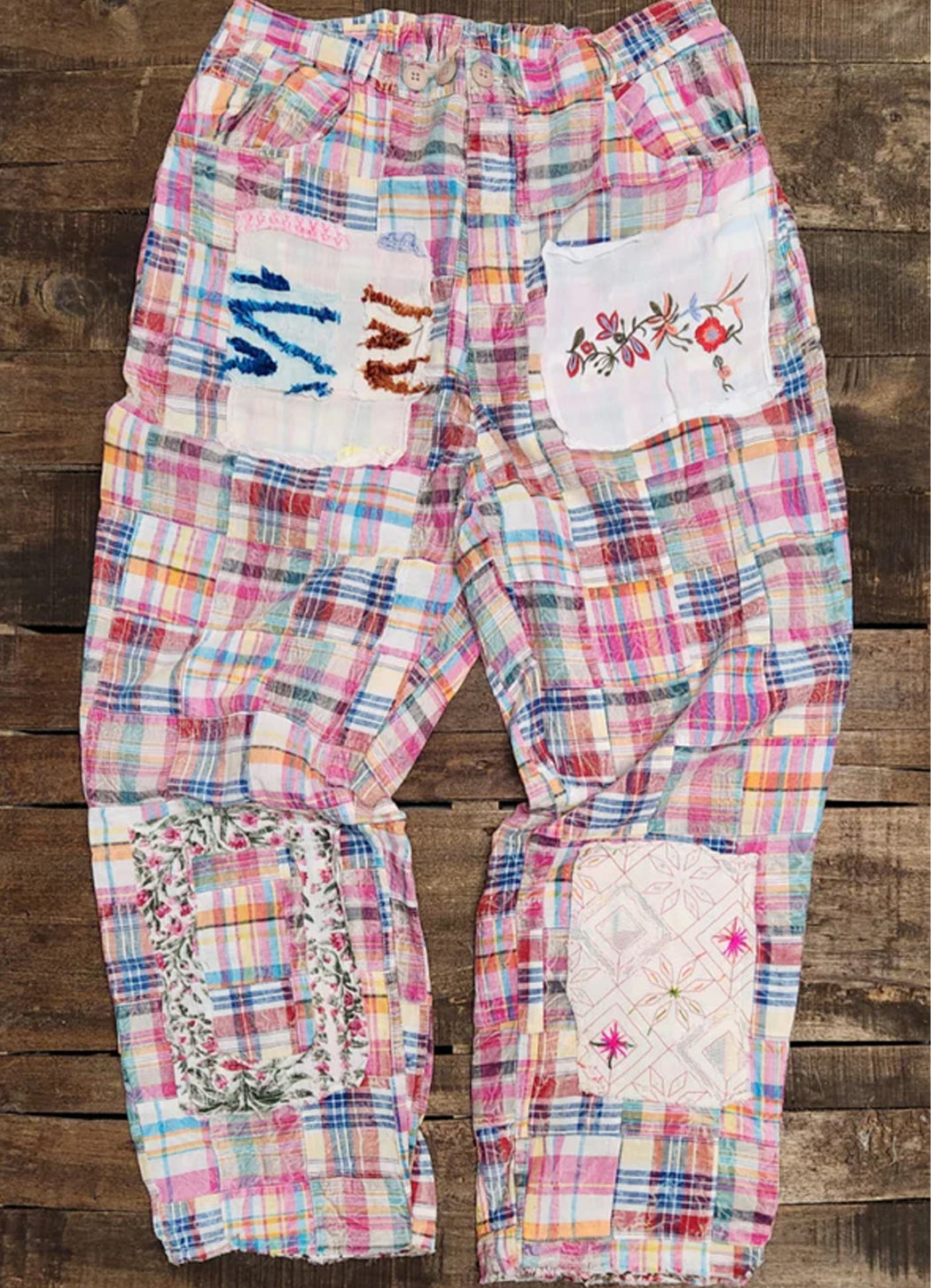Jaded Gypsy Traveling On Pants