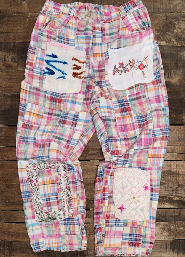 Jaded Gypsy Traveling On Pants