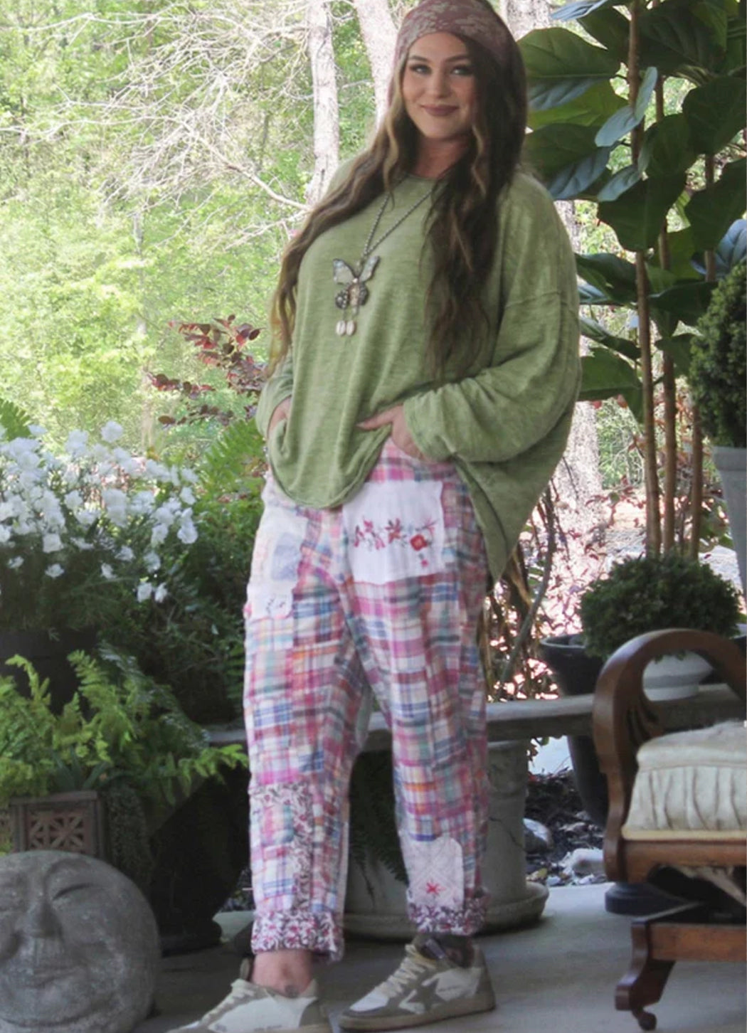 Jaded Gypsy Traveling On Pants