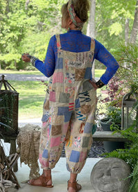 Jaded Gypsy Ferris Wheel Dreams Overalls