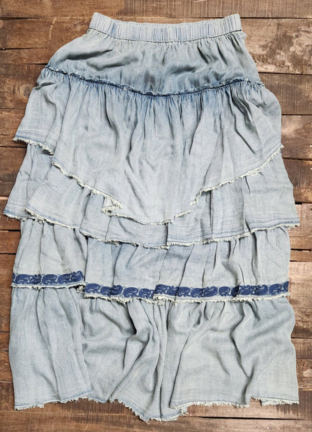 Jaded Gypsy Keep You With Me Skirt