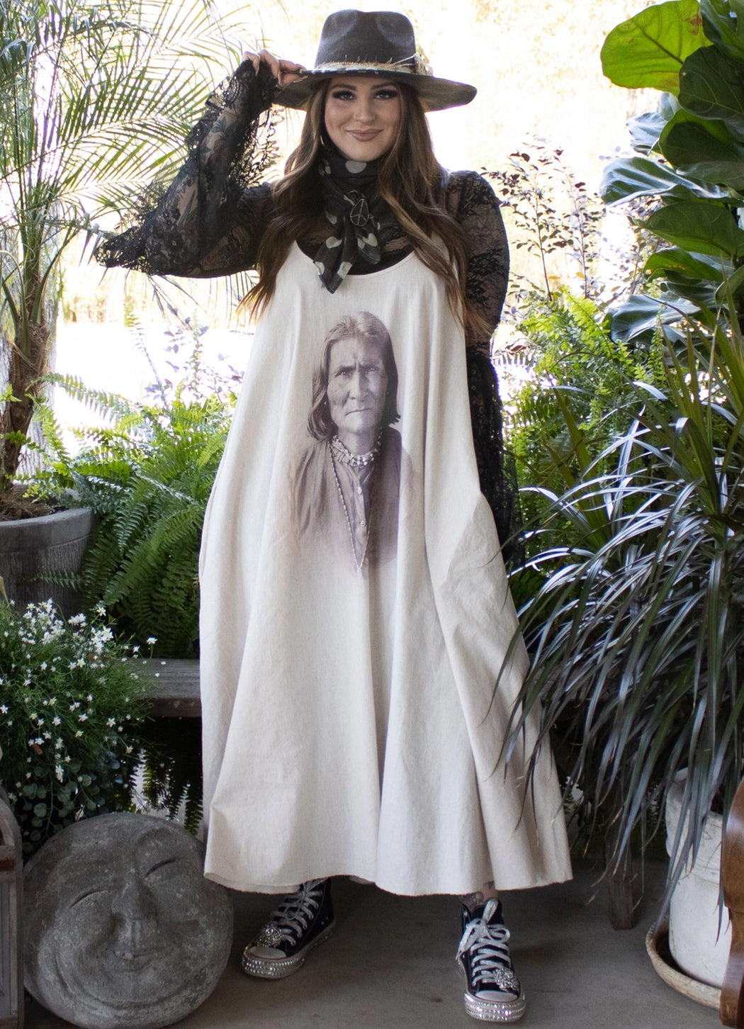Jaded Gypsy Keep Moving Dress