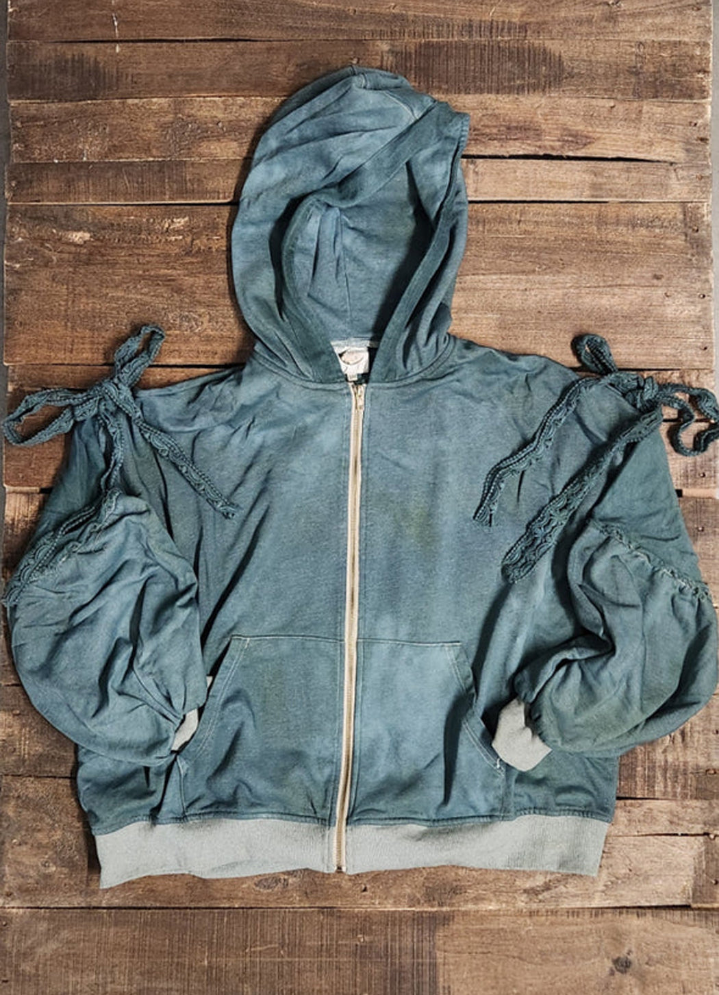 Jaded Gypsy Tied About Jacket