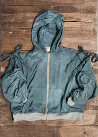 Jaded Gypsy Tied About Jacket