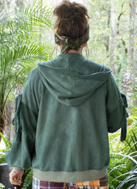 Jaded Gypsy Tied About Jacket
