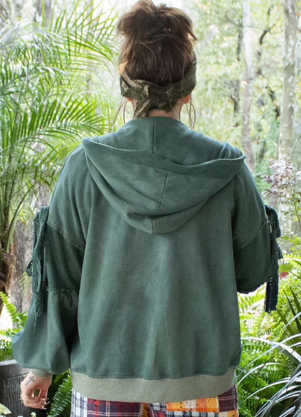 Jaded Gypsy Tied About Jacket