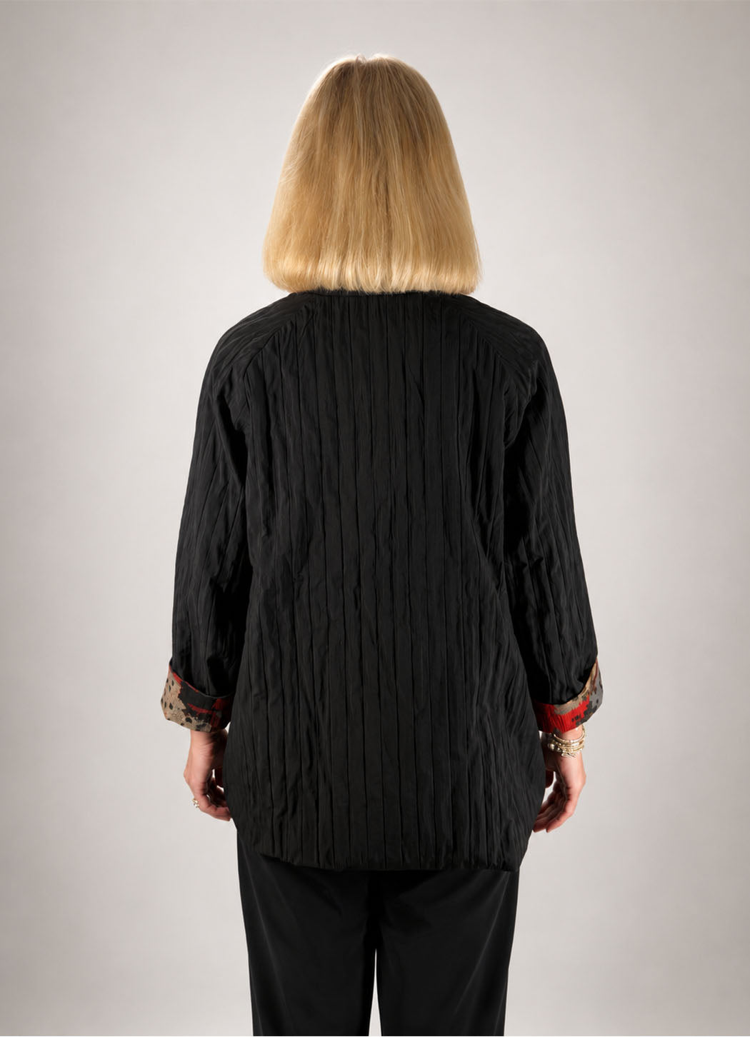 3 Potato Reversible Jacket