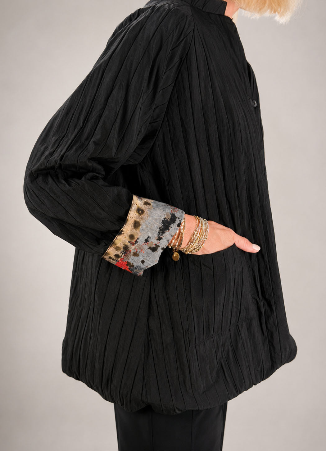 3 Potato Reversible Jacket