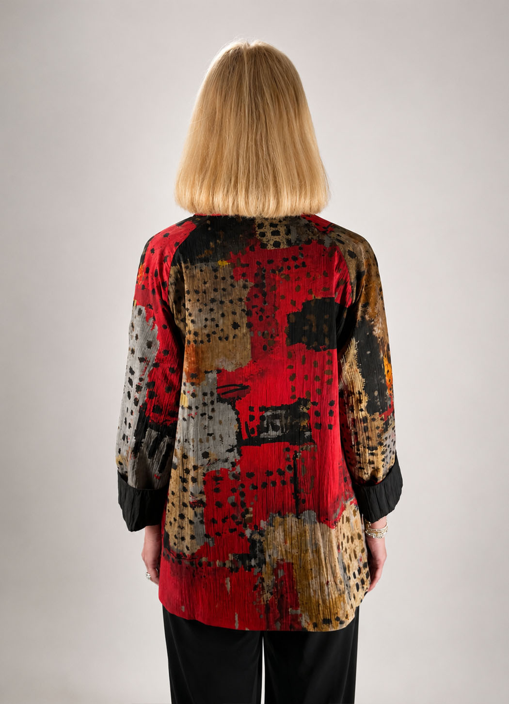 3 Potato Reversible Jacket