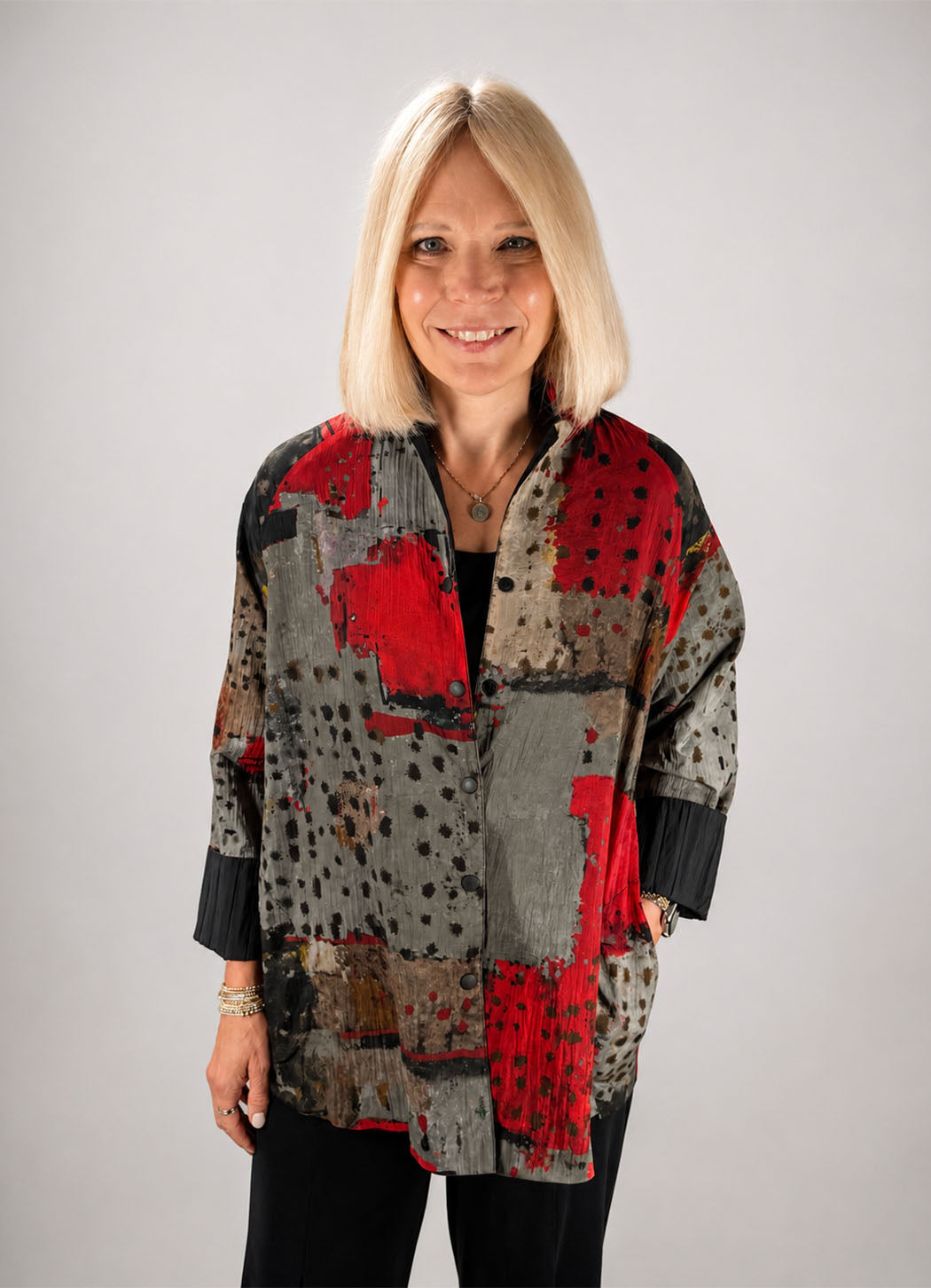 3 Potato Reversible Jacket