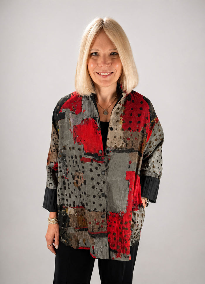 3 Potato Reversible Jacket