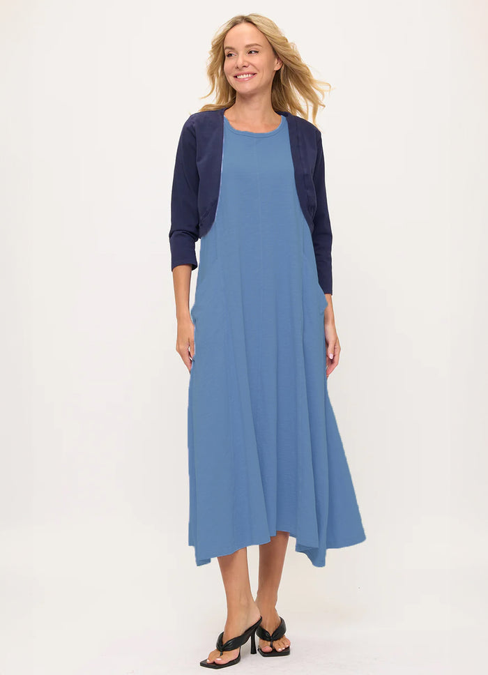 Cotton Lani Tank Dress