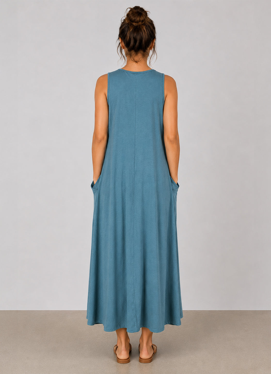 Cotton Lani Tank Dress