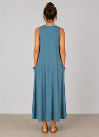 Cotton Lani Tank Dress